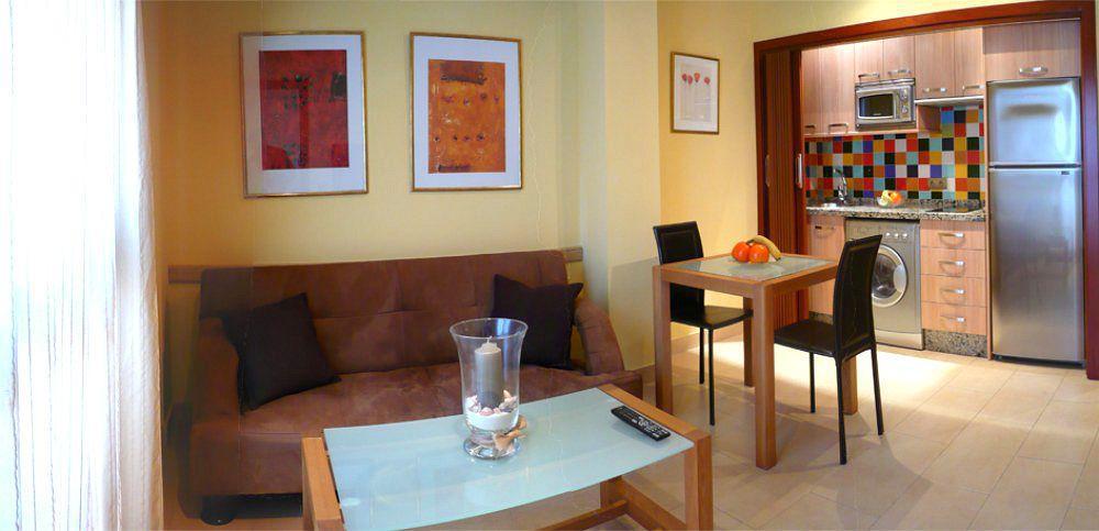 Apartamentos Suites Oficentro Málaga Exteriör bild