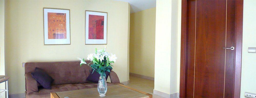 Apartamentos Suites Oficentro Málaga Exteriör bild