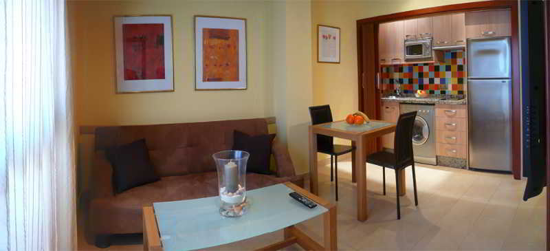 Apartamentos Suites Oficentro Málaga Exteriör bild